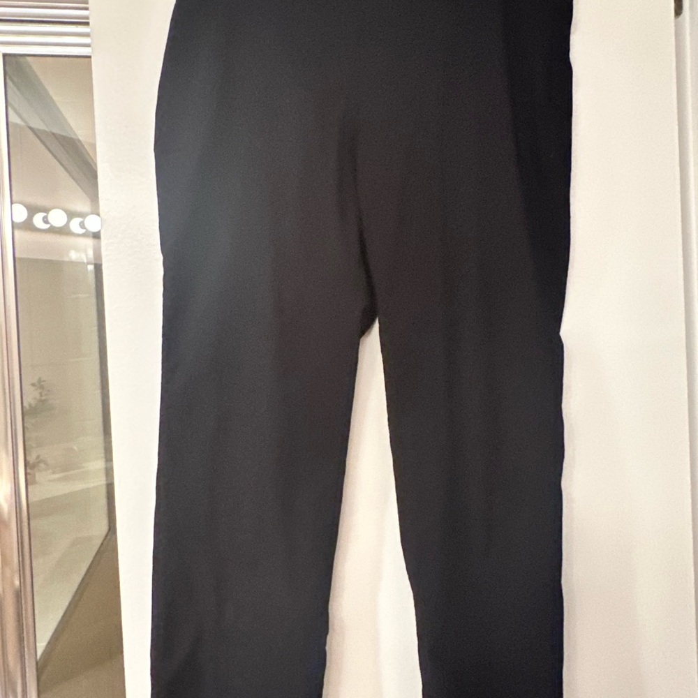 JM Collection Black Trousers